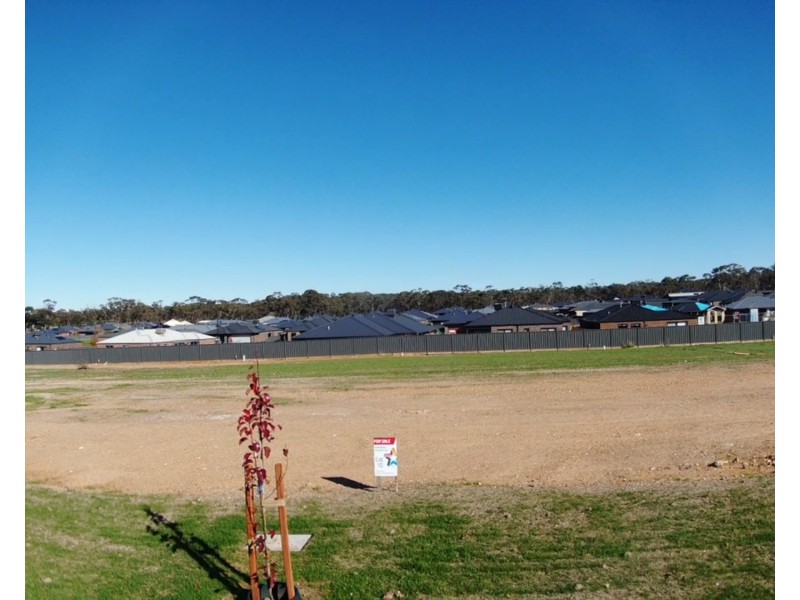 Lot LOT , 10 Worrall Court, Maryborough VIC 3465