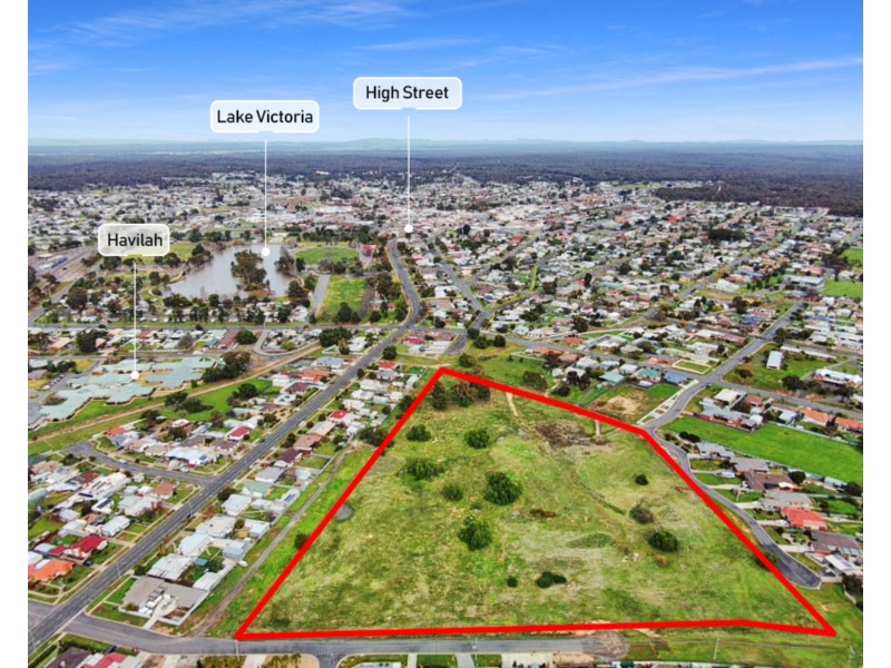 42 Harrison Street & 153 Clarendon Street, Maryborough VIC 3465