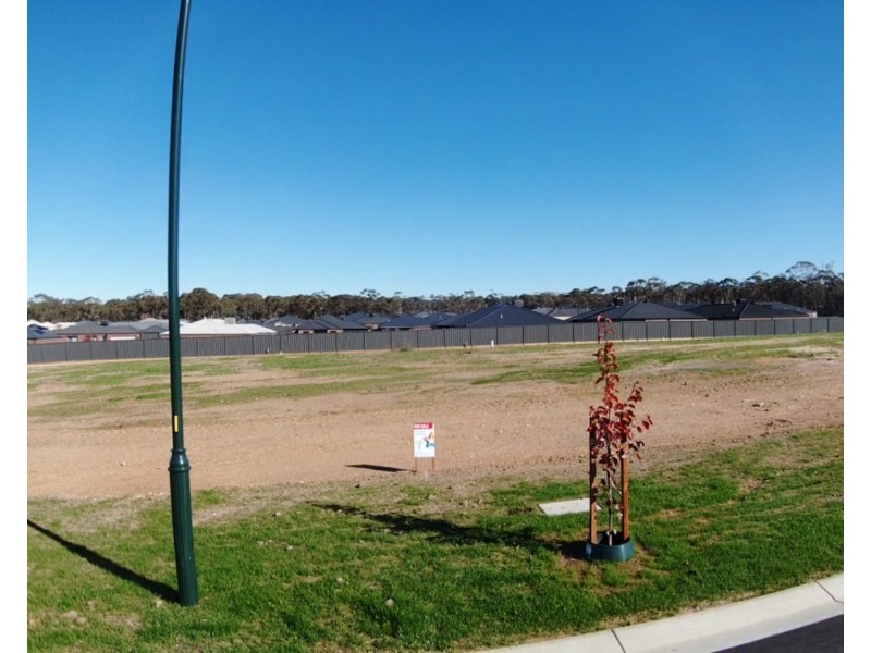 Lot Lot , 8 Worrall Court, Maryborough VIC 3465