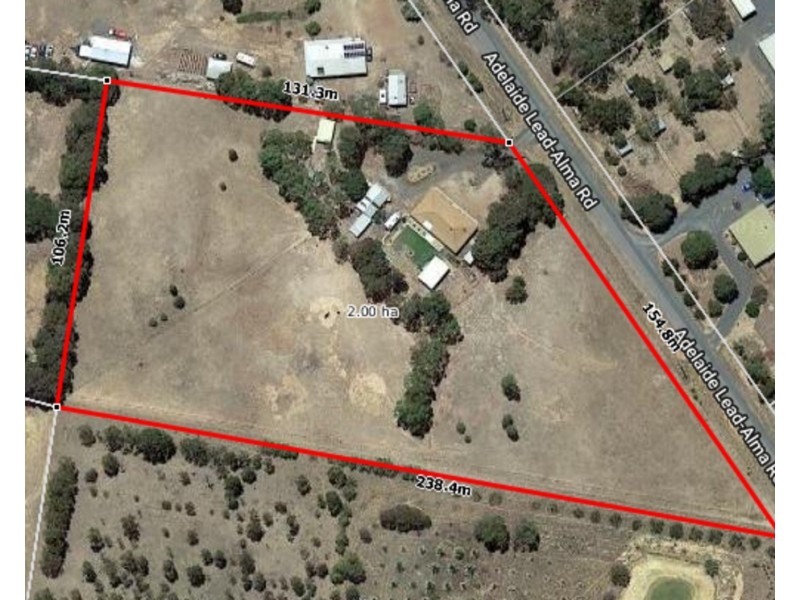 175 Adelaide Lead – Alma Road, Alma VIC 3465