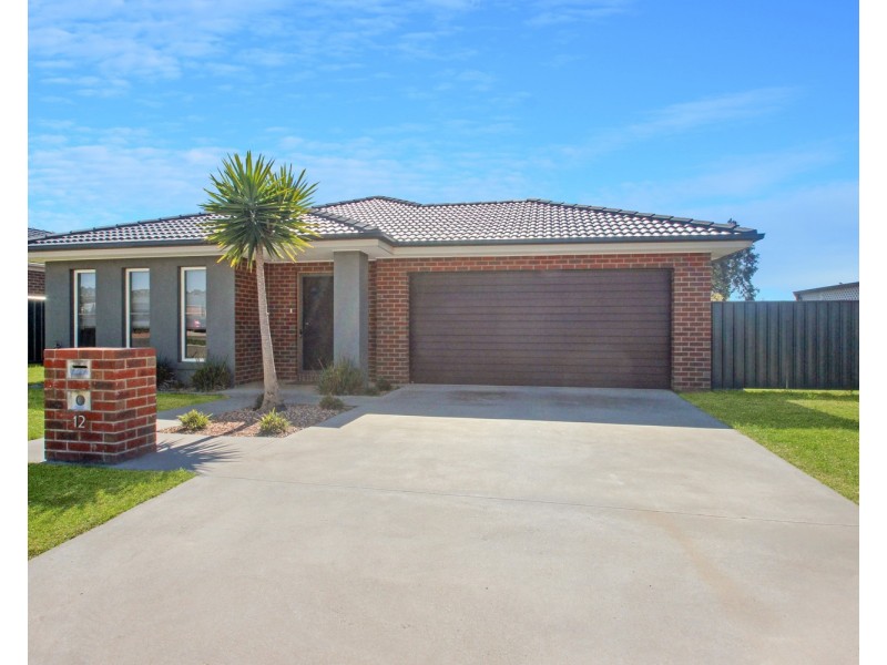 12 Whirrakee Drive, Maryborough VIC 3465