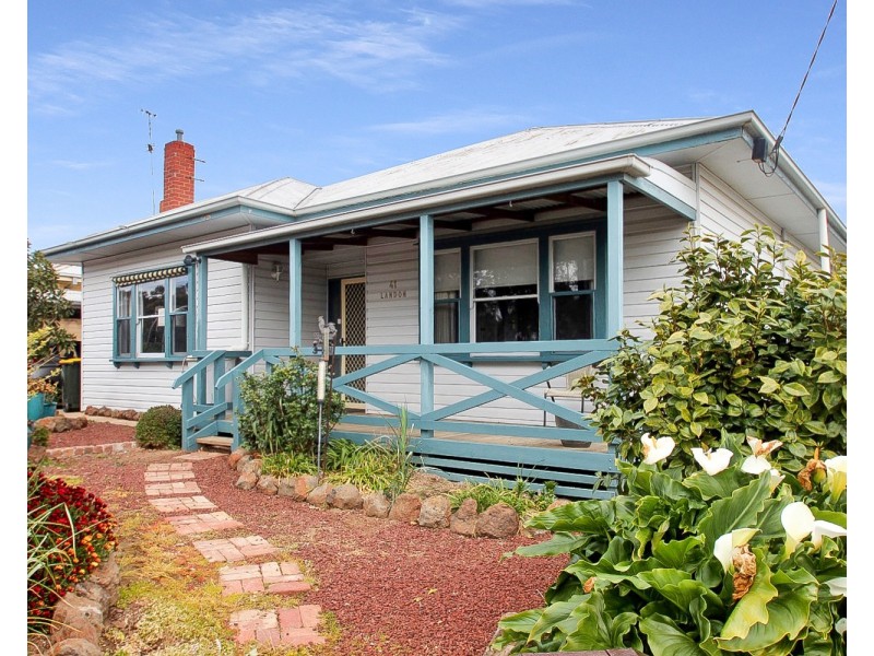 41 Kennedy Street, Maryborough VIC 3465