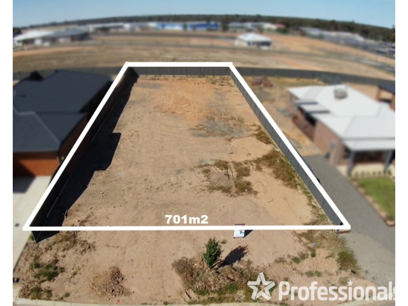 Lot Lot , 91 Whirrakee Drive, Maryborough VIC 3465