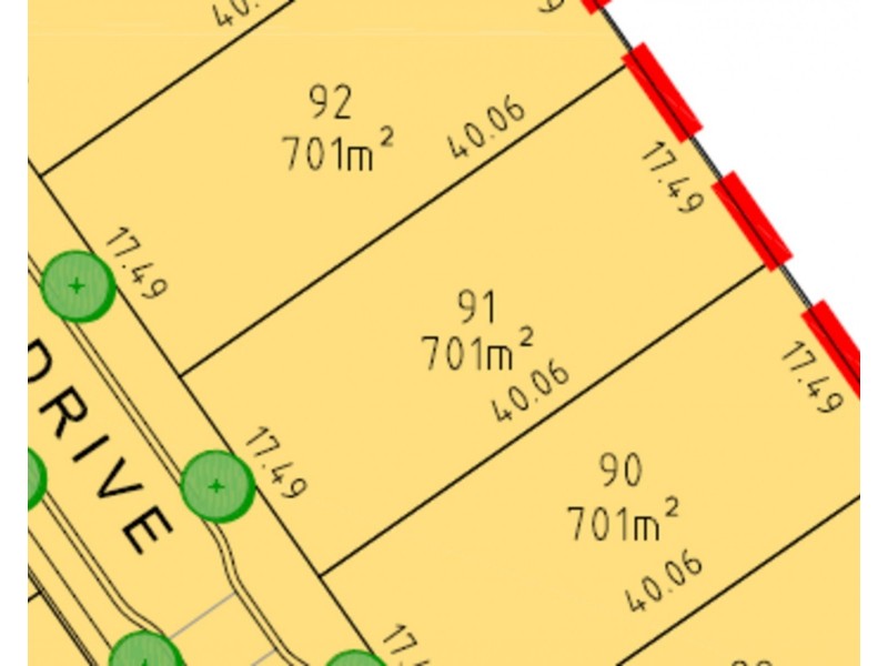 Lot Lot , 91 Whirrakee Drive, Maryborough VIC 3465