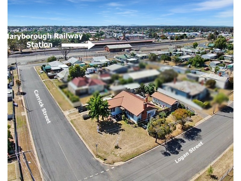 5 Carrick Street, Maryborough VIC 3465