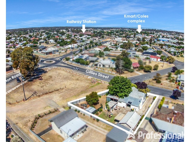 110 Gillies Street, Maryborough VIC 3465