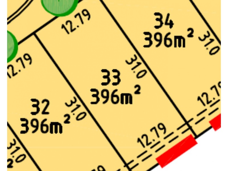 Lot Lot, 33 Chisholm Street, Maryborough VIC 3465