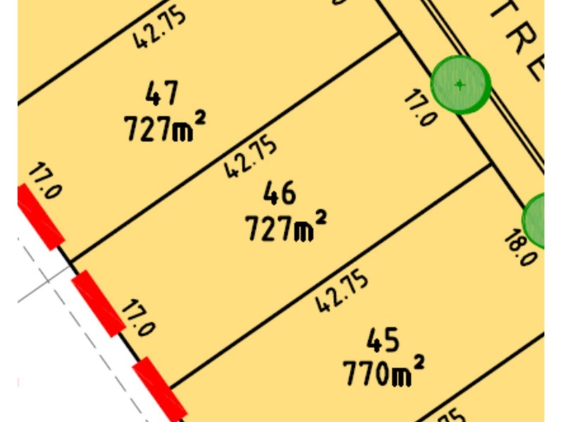 Lot Lot , 46 Chisholm Street, Maryborough VIC 3465