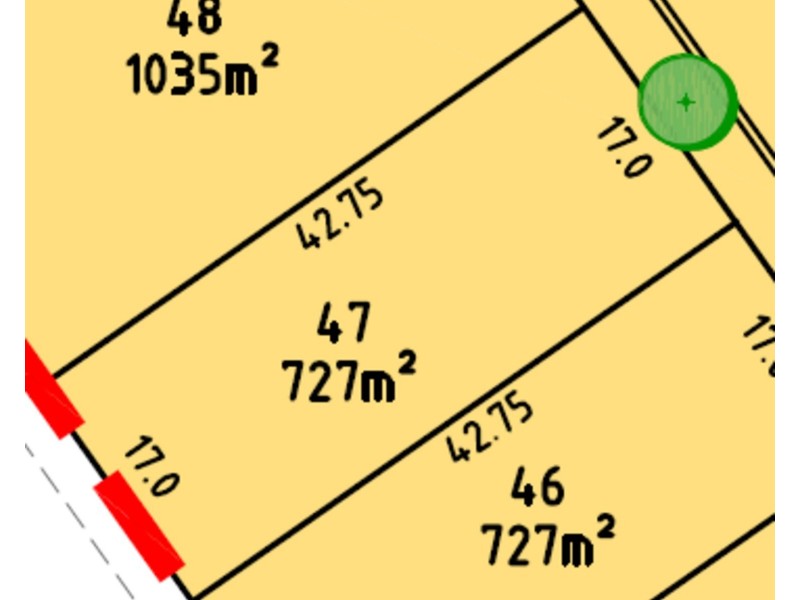 Lot Lot , 47 Chisholm Street, Maryborough VIC 3465