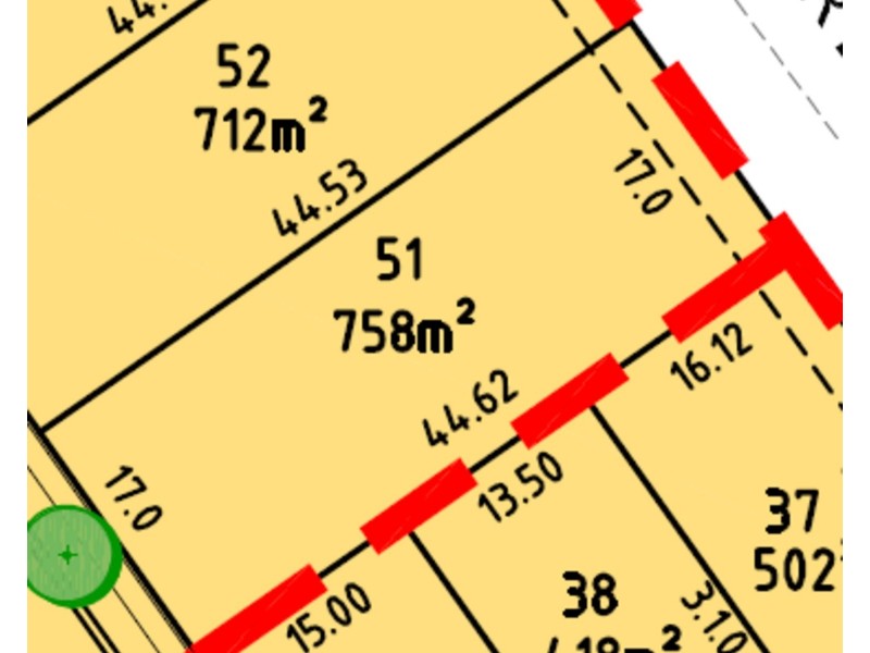 Lot Lot, 51 Chisholm Street, Maryborough VIC 3465