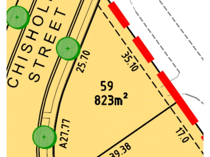 Lot Lot, 59 Chisholm Street, Maryborough VIC 3465