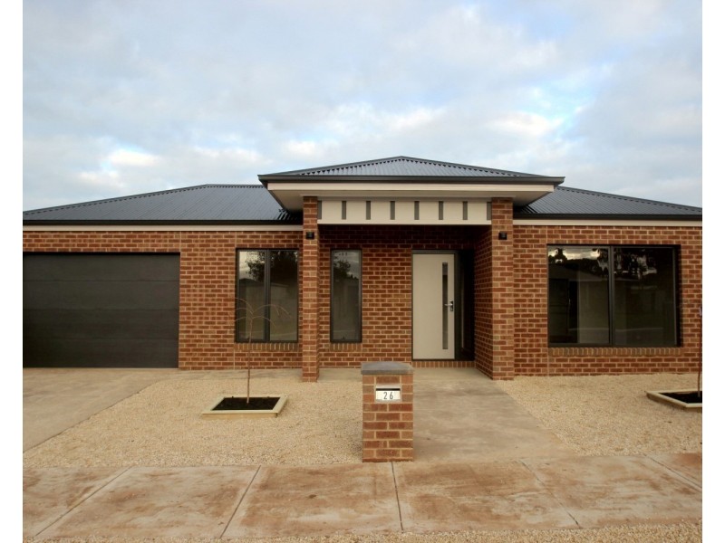 26 Harrison Street, Maryborough VIC 3465