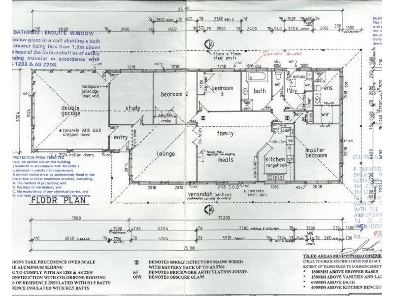 222 Dehnerts Road, Daisy Hill VIC 3465 Floorplan
