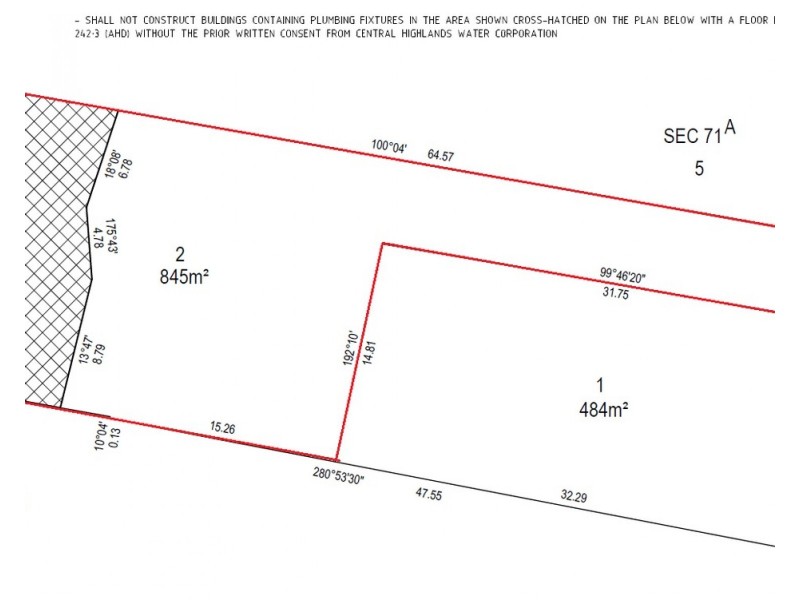 Lot Lot, 2 of 25 Outtrim Street, Maryborough VIC 3465