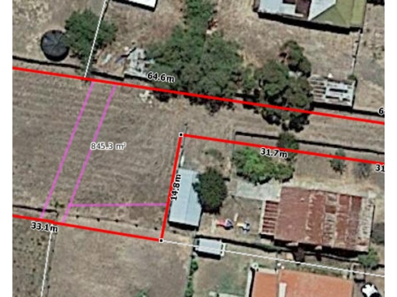 Lot Lot, 2 of 25 Outtrim Street, Maryborough VIC 3465