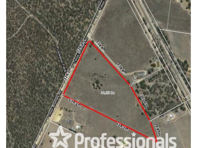 730  Timor – Bromley Road, Bet Bet VIC 3472