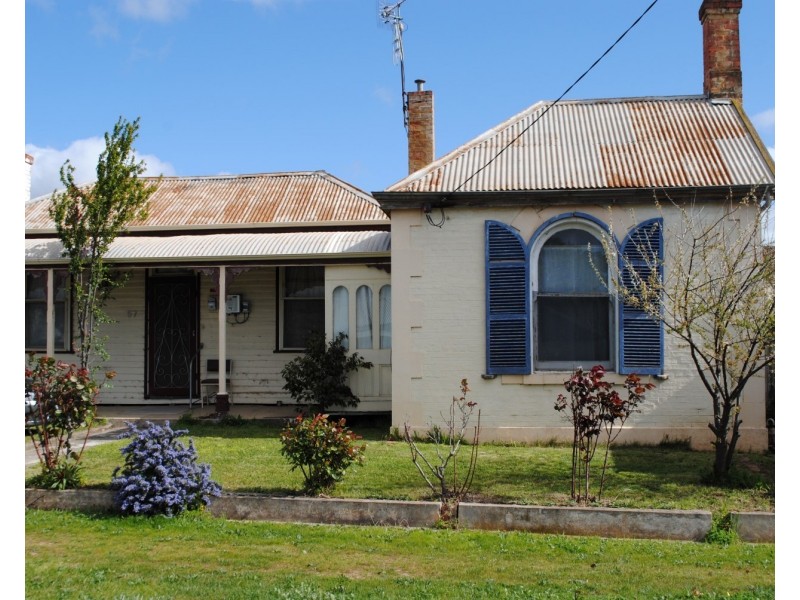 57 Raglan St, Maryborough VIC 3465