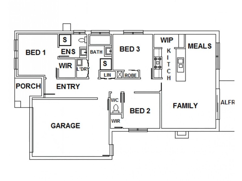 Lot  1/69B Goldsmith Street, Maryborough VIC 3465