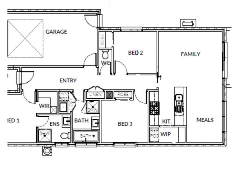 Lot 8/40 Harrison Street, Maryborough VIC 3465