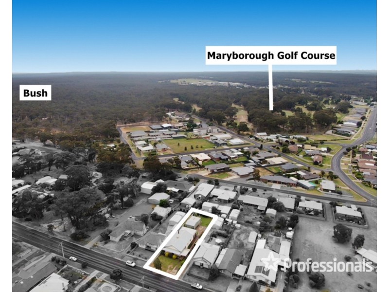 54 Dundas Road, Maryborough VIC 3465