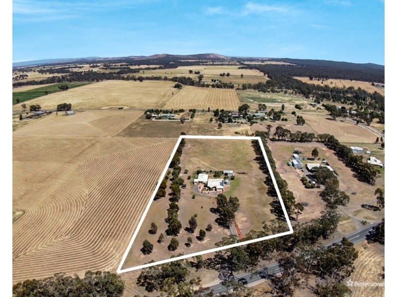 1115 Maryborough-Dunolly Road, Bet Bet VIC 3472