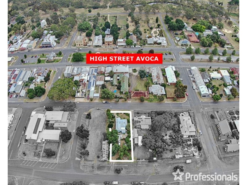 96 Rutherford Street, Avoca VIC 3467