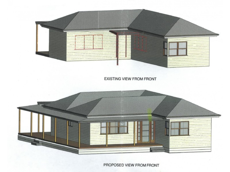 68 Barkly Street, Maryborough VIC 3465 Floorplan