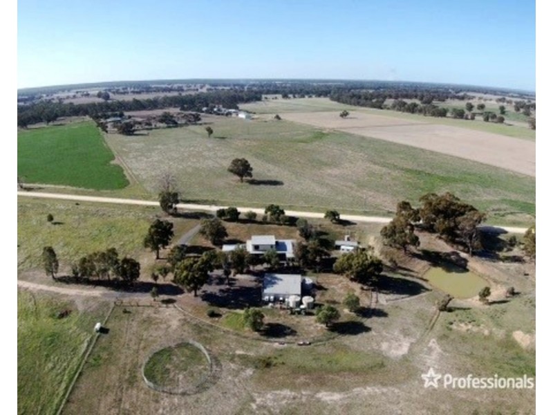 377 Carisbrook – Betley Road, Betley VIC 3472