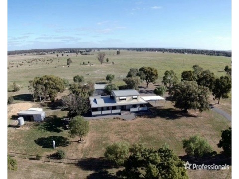 377 Carisbrook – Betley Road, Betley VIC 3472