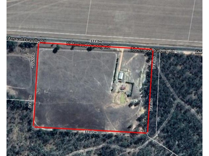 1145 St Arnaud – Dunolly Road, Bealiba VIC 3475