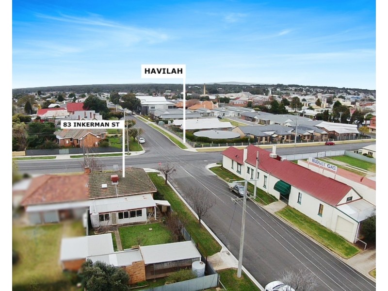 83 Inkerman Street, Maryborough VIC 3465