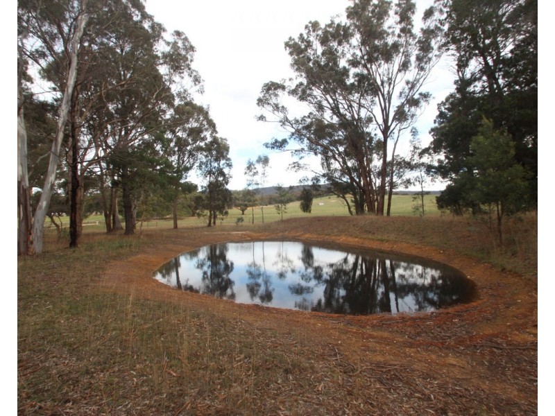 Lot Lot, 50A Glenlofty-Warrenmang Road, Warrenmang VIC 3478