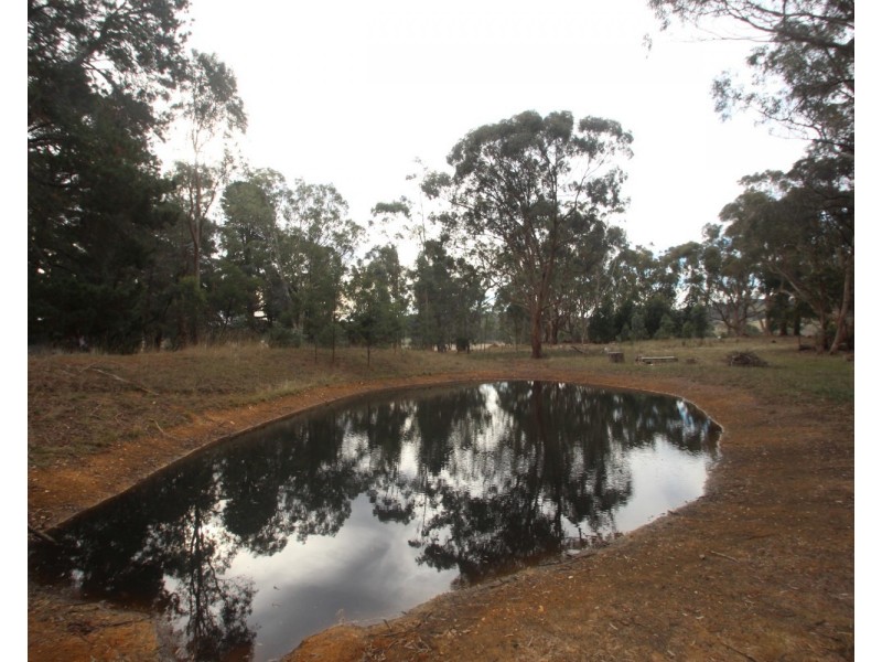 Lot Lot, 50A Glenlofty-Warrenmang Road, Warrenmang VIC 3478