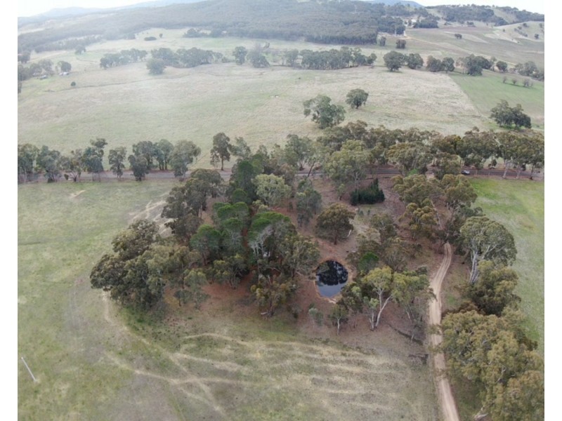 Lot Lot, 50A Glenlofty-Warrenmang Road, Warrenmang VIC 3478