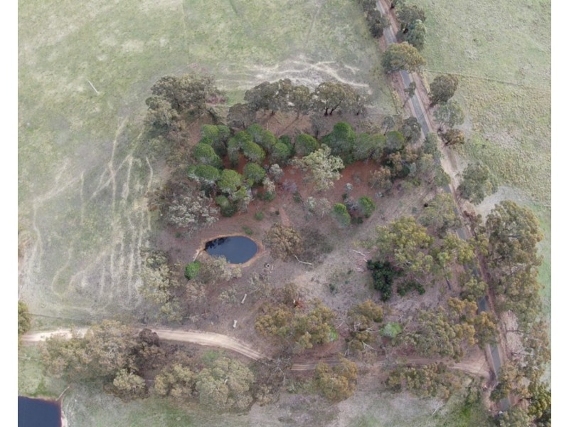 Lot Lot, 50A Glenlofty-Warrenmang Road, Warrenmang VIC 3478