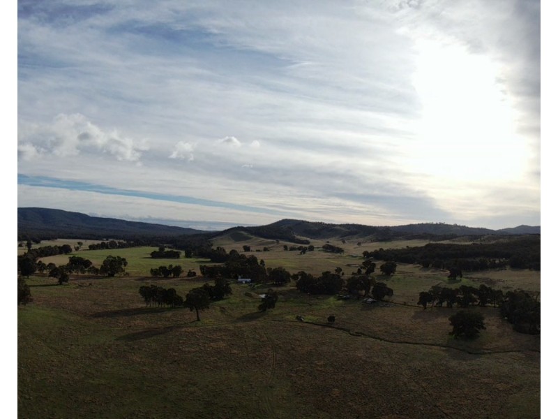 Lot Lot, 50A Glenlofty-Warrenmang Road, Warrenmang VIC 3478