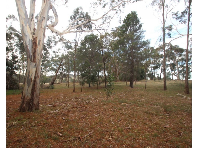 Lot Lot, 50A Glenlofty-Warrenmang Road, Warrenmang VIC 3478