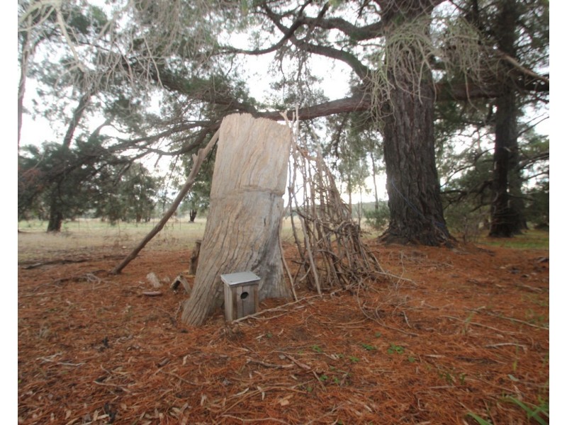 Lot Lot, 50A Glenlofty-Warrenmang Road, Warrenmang VIC 3478