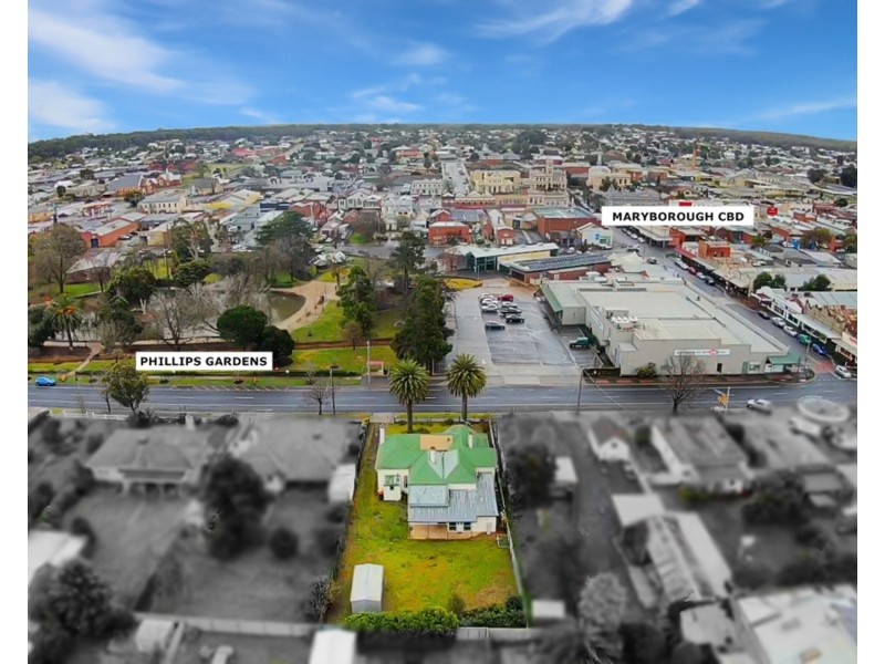 82 Napier Street, Maryborough VIC 3465