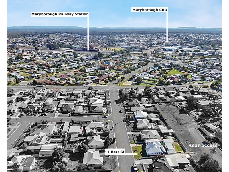 11 Barr Street, Maryborough VIC 3465