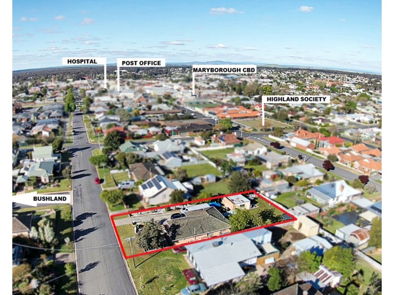 22 Wellington Street, Maryborough VIC 3465