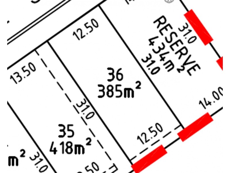 Lot Lot  36, / 6 Page Street, Maryborough VIC 3465