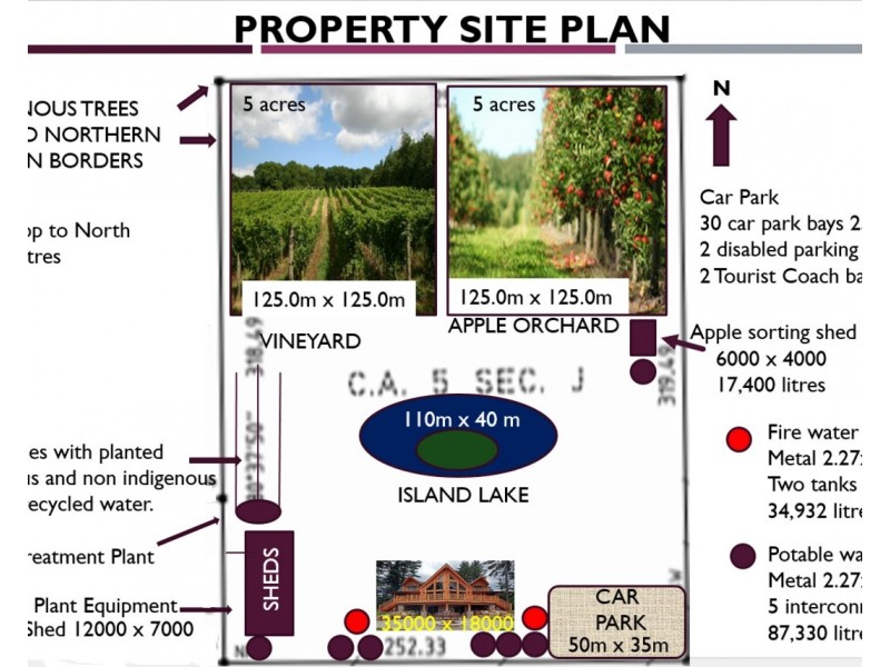 Lot Lot 5, section J Parish of Redback – Natte Yallock Road, Redbank VIC 3477