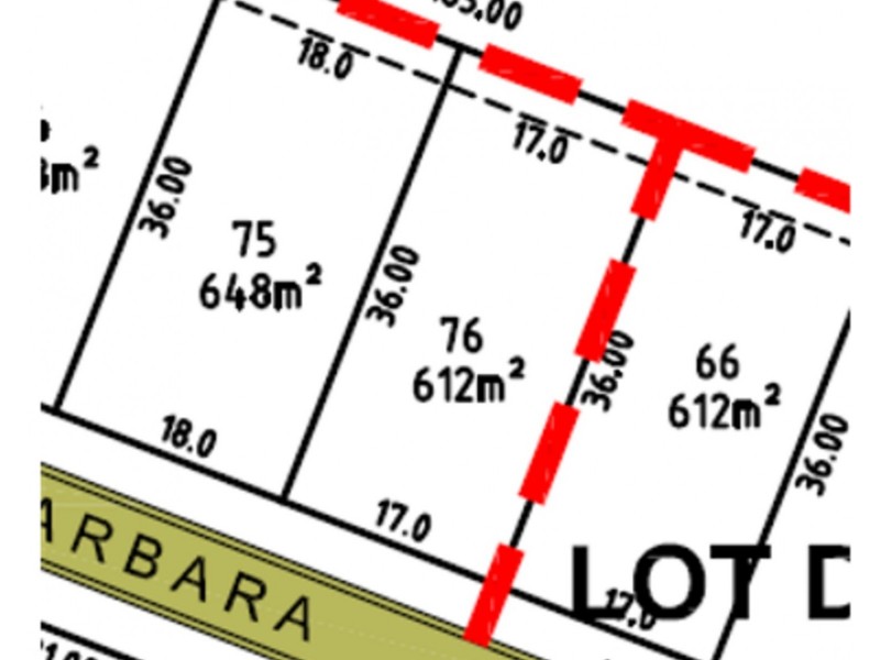 Lot 76, 12 Barbara Court, Maryborough VIC 3465