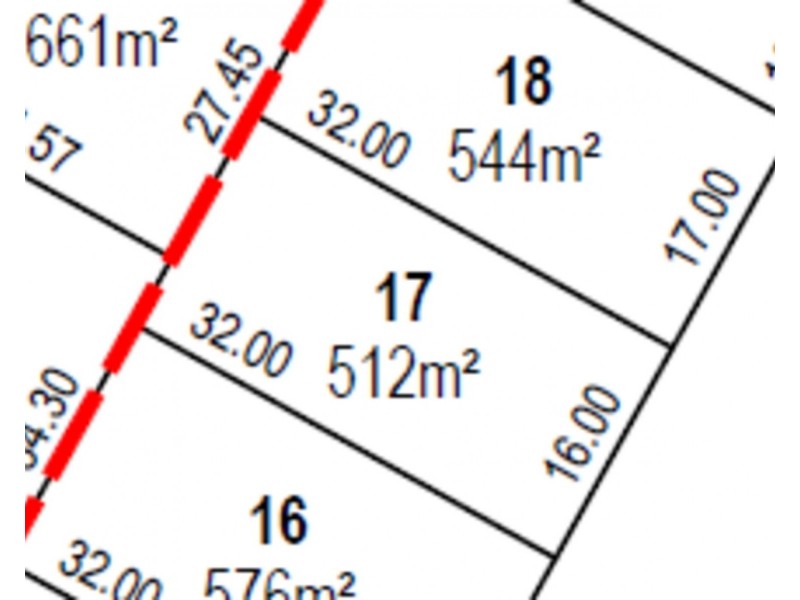 Lot Lot 17, 20 Dairy Crescent, Maryborough VIC 3465