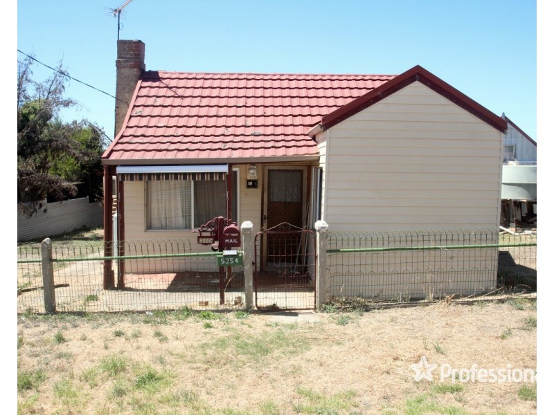 5254 Ballarat – Maryborough, Talbot VIC 3371