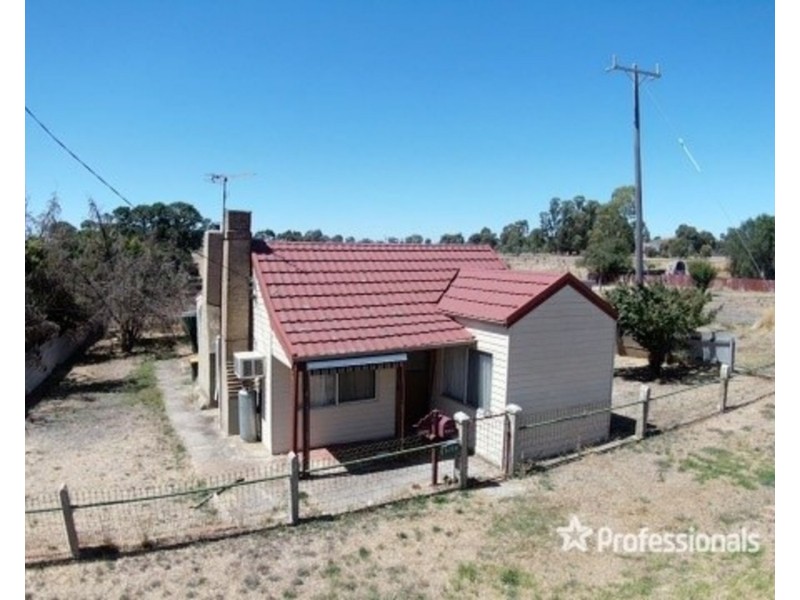 5254 Ballarat – Maryborough, Talbot VIC 3371