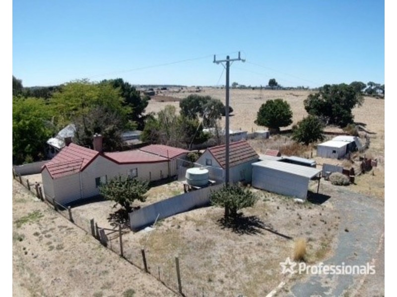 5254 Ballarat – Maryborough, Talbot VIC 3371