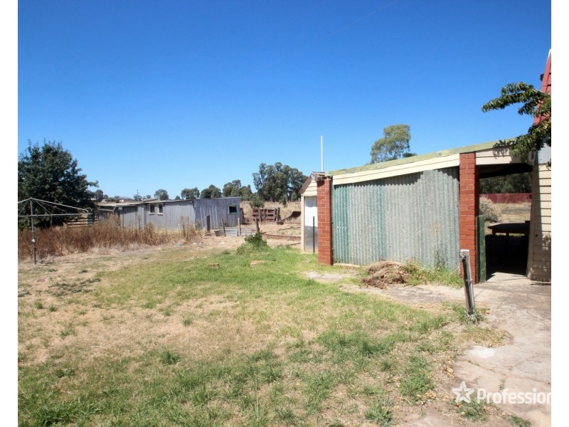 5254 Ballarat – Maryborough, Talbot VIC 3371