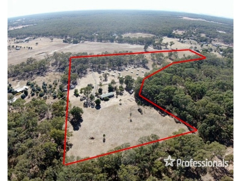 277 Maryborough – St Arnaud Road, Alma VIC 3465